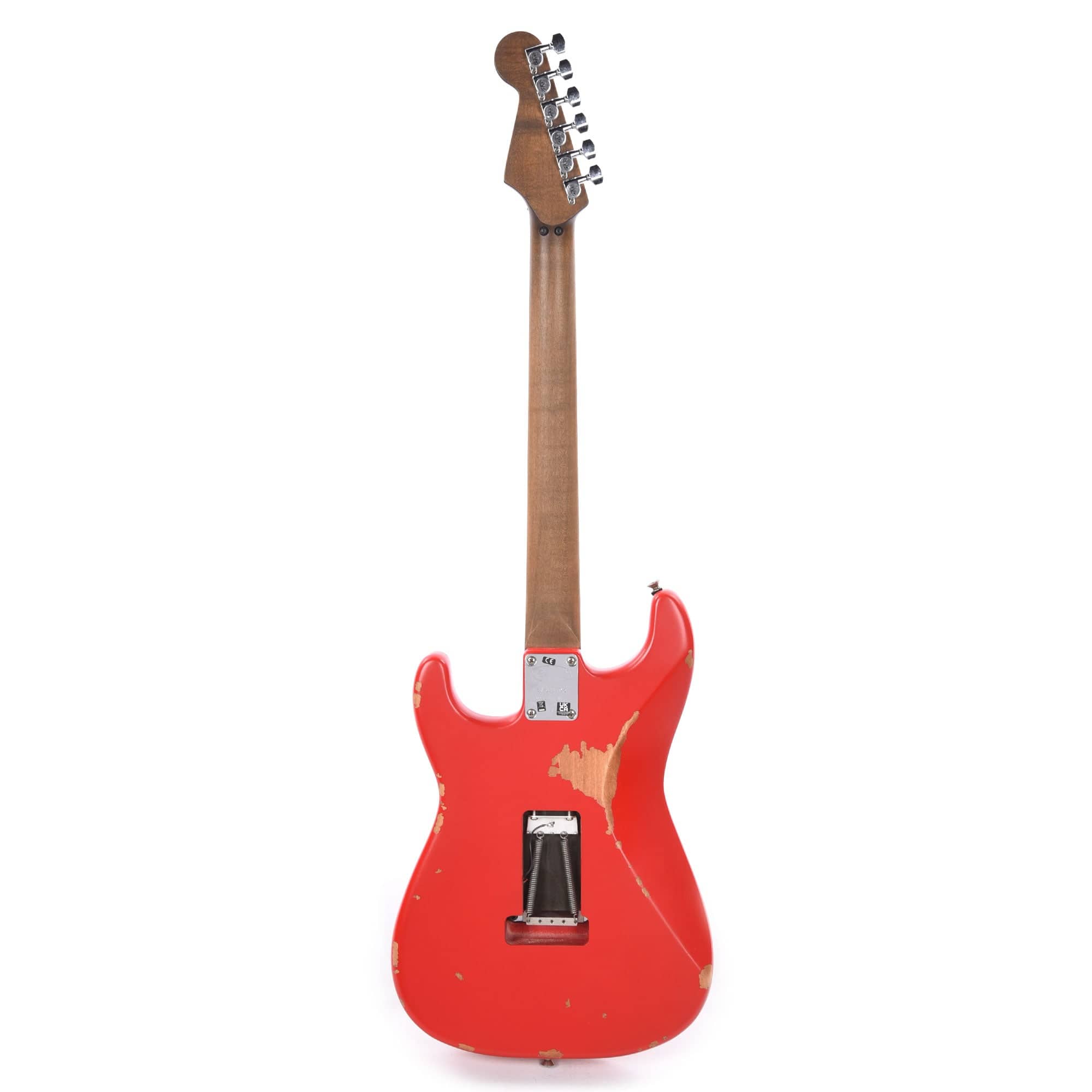 EVH Frankenstein Relic Series Red Electric Guitars / Solid Body