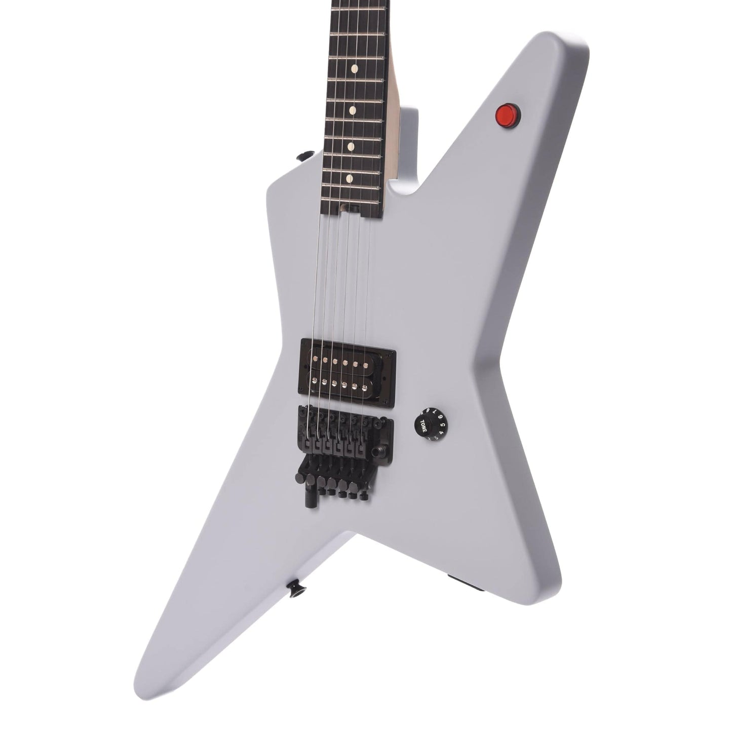 EVH Limited Edition Star Primer Gray Electric Guitars / Solid Body