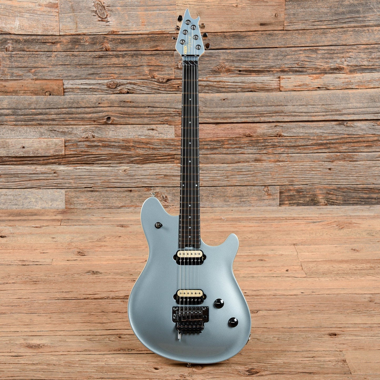 EVH Wolfgang Special Ice Blue Metallic 2021 Electric Guitars / Solid Body