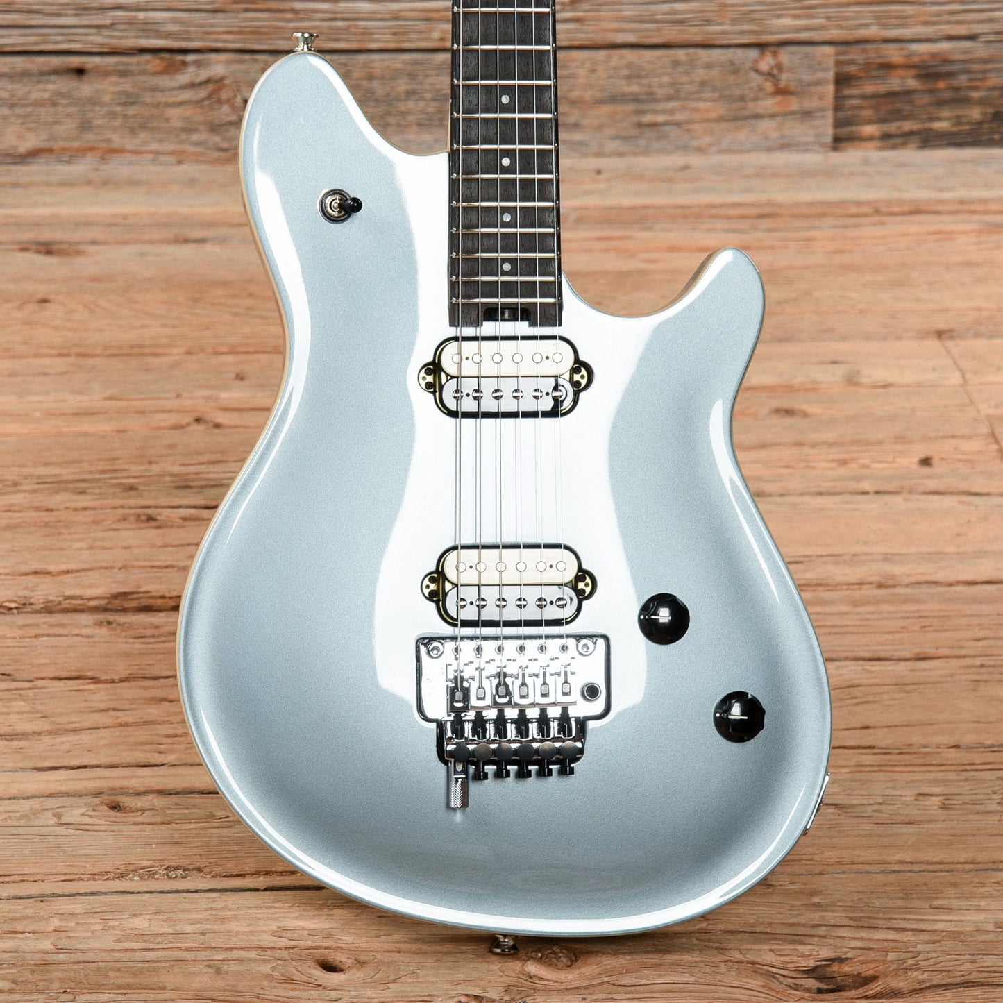 EVH Wolfgang Special Ice Blue Metallic 2021 Electric Guitars / Solid Body