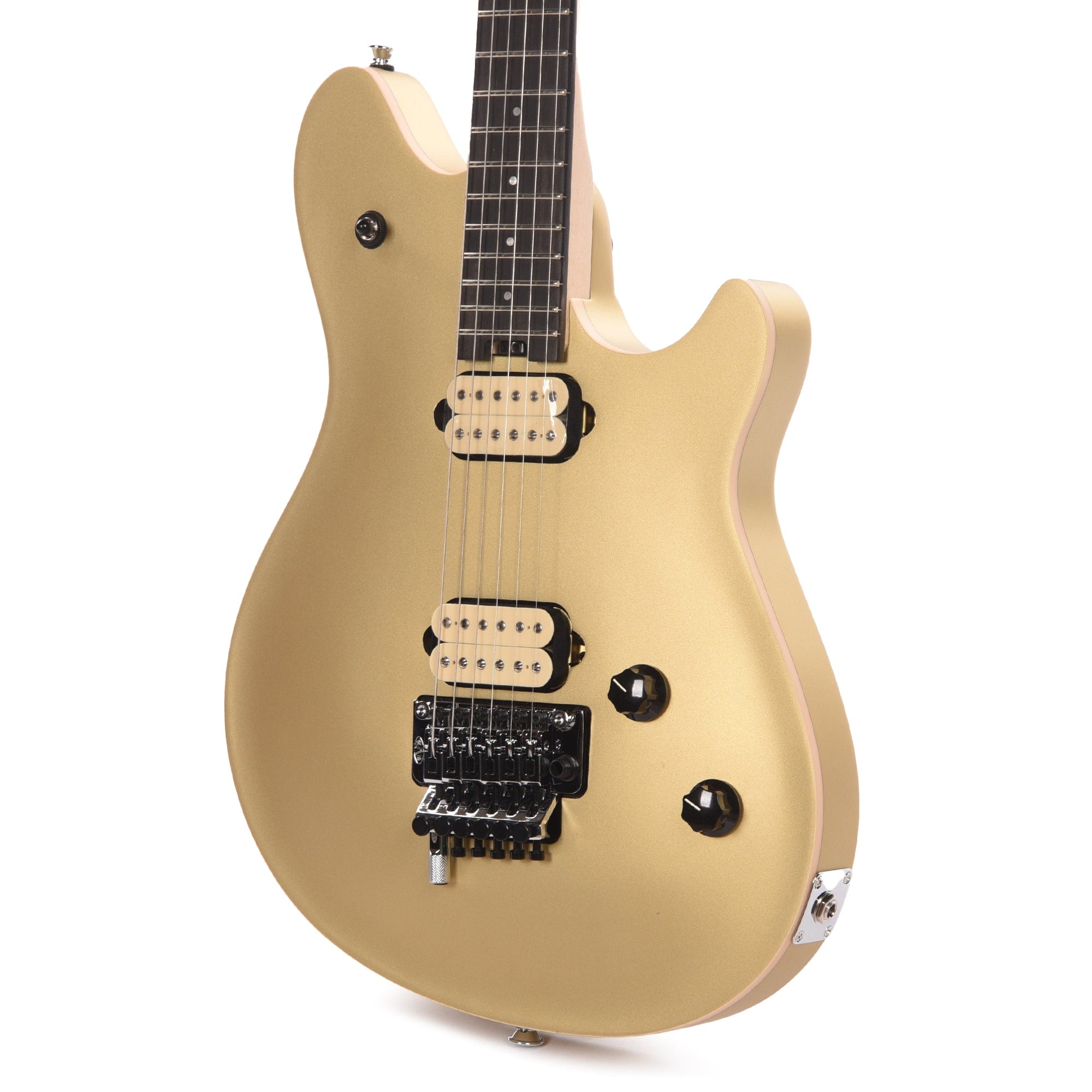 EVH Wolfgang Special Pharaohs Gold – Chicago Music Exchange