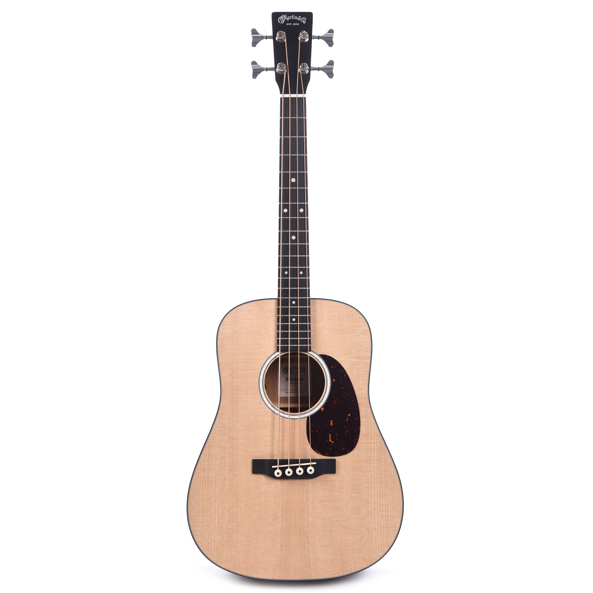 Martin D Jr-10E Bass Natural