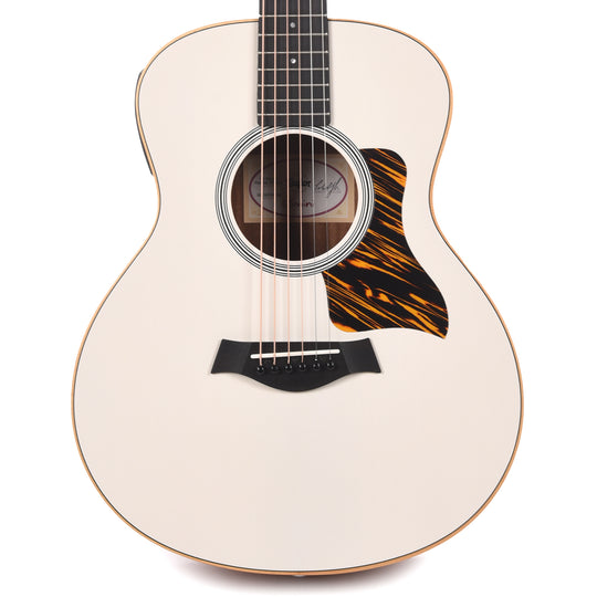 Taylor Special Edition GS Mini-e Torrefied Sitka/Sapele Trans White Top ES-B