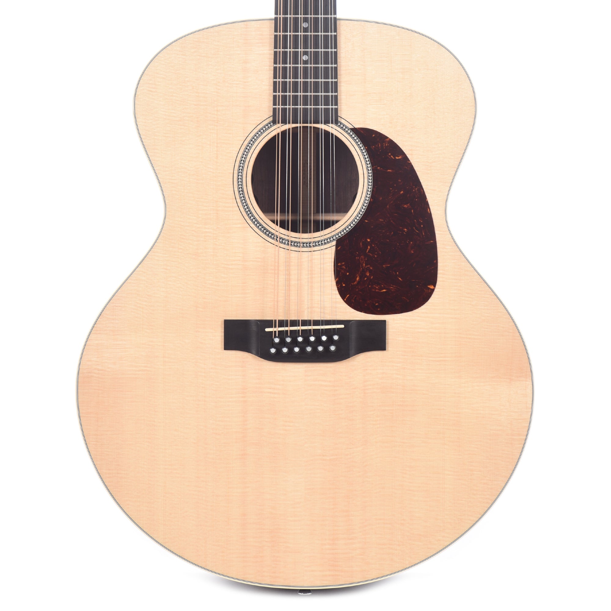 Martin Grand J-16E 12-String Sitka/Rosewood Natural