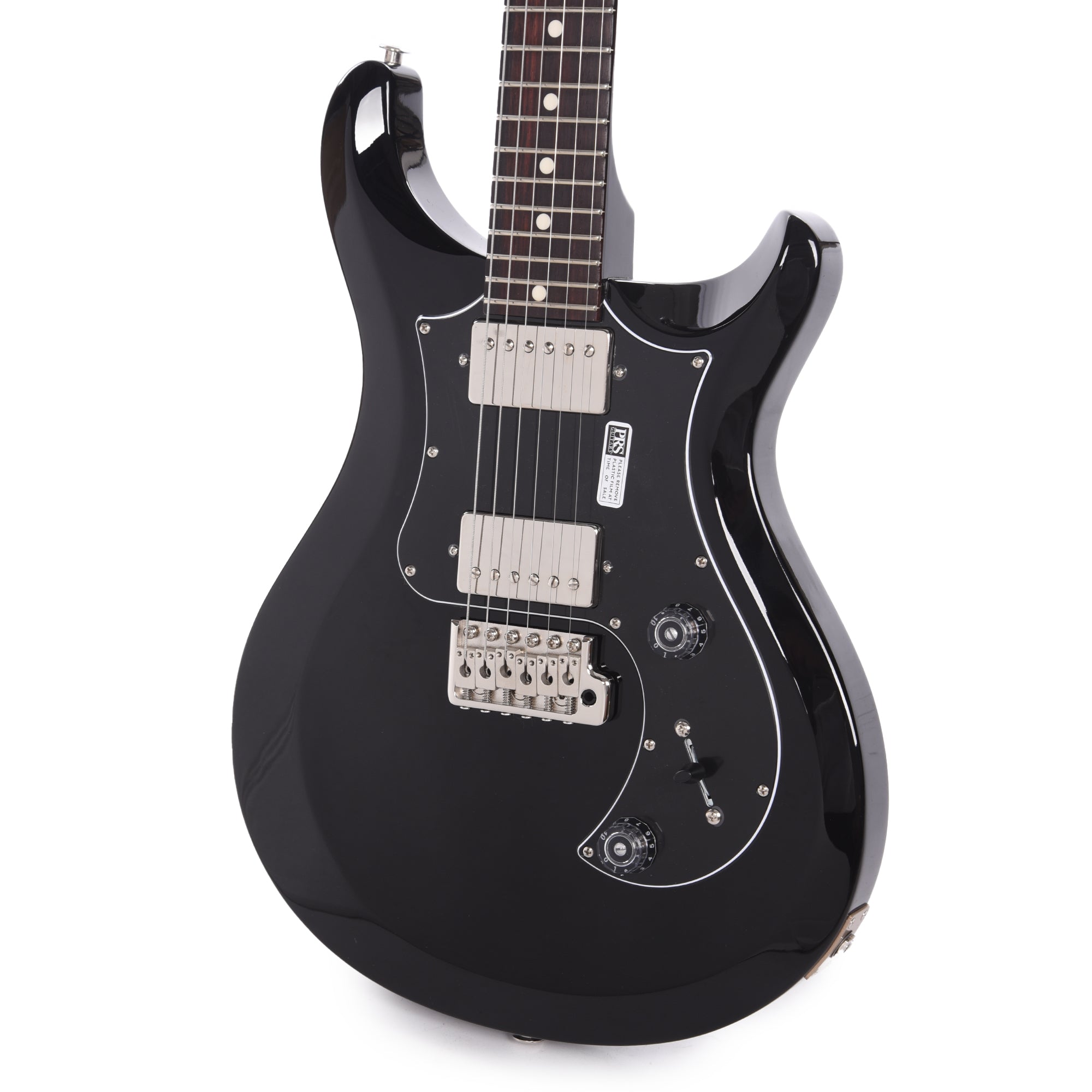 PRS S2 Standard 24 Black