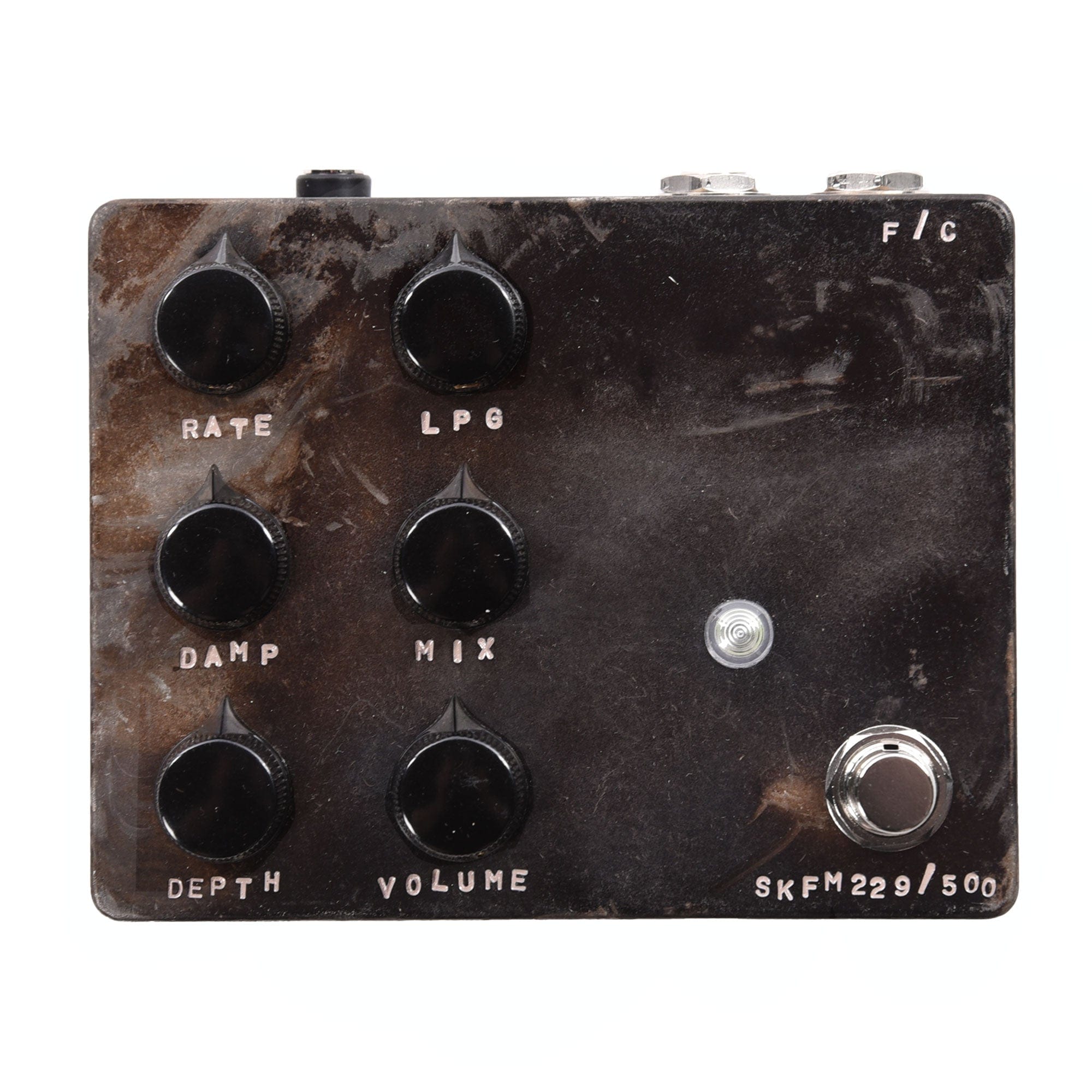 Fairfield Circuitry Special KFM Shallow Water K-Field