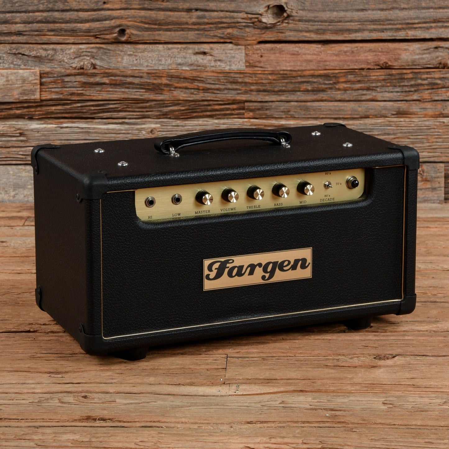 Fargen Mini Plex MkI  2005 Amps / Guitar Cabinets