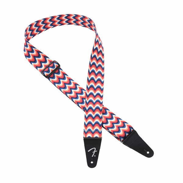 Fender Retro Ripple Strap – Chicago Music Exchange