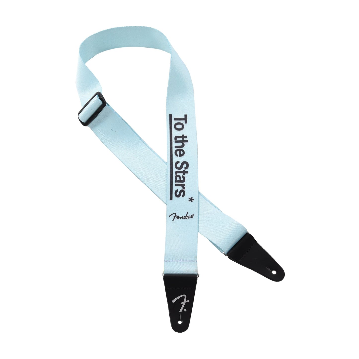 Fender Tom DeLonge To The Stars Strap Daphne Blue Accessories / Straps