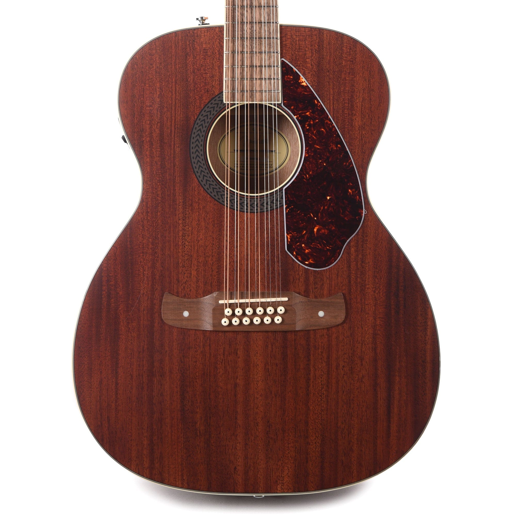 Fender Tim Armstrong Hellcat-12 String Natural – Chicago Music Exchange