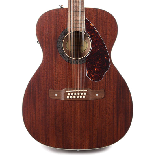 Fender Tim Armstrong Hellcat-12 String Natural Acoustic Guitars / 12-String