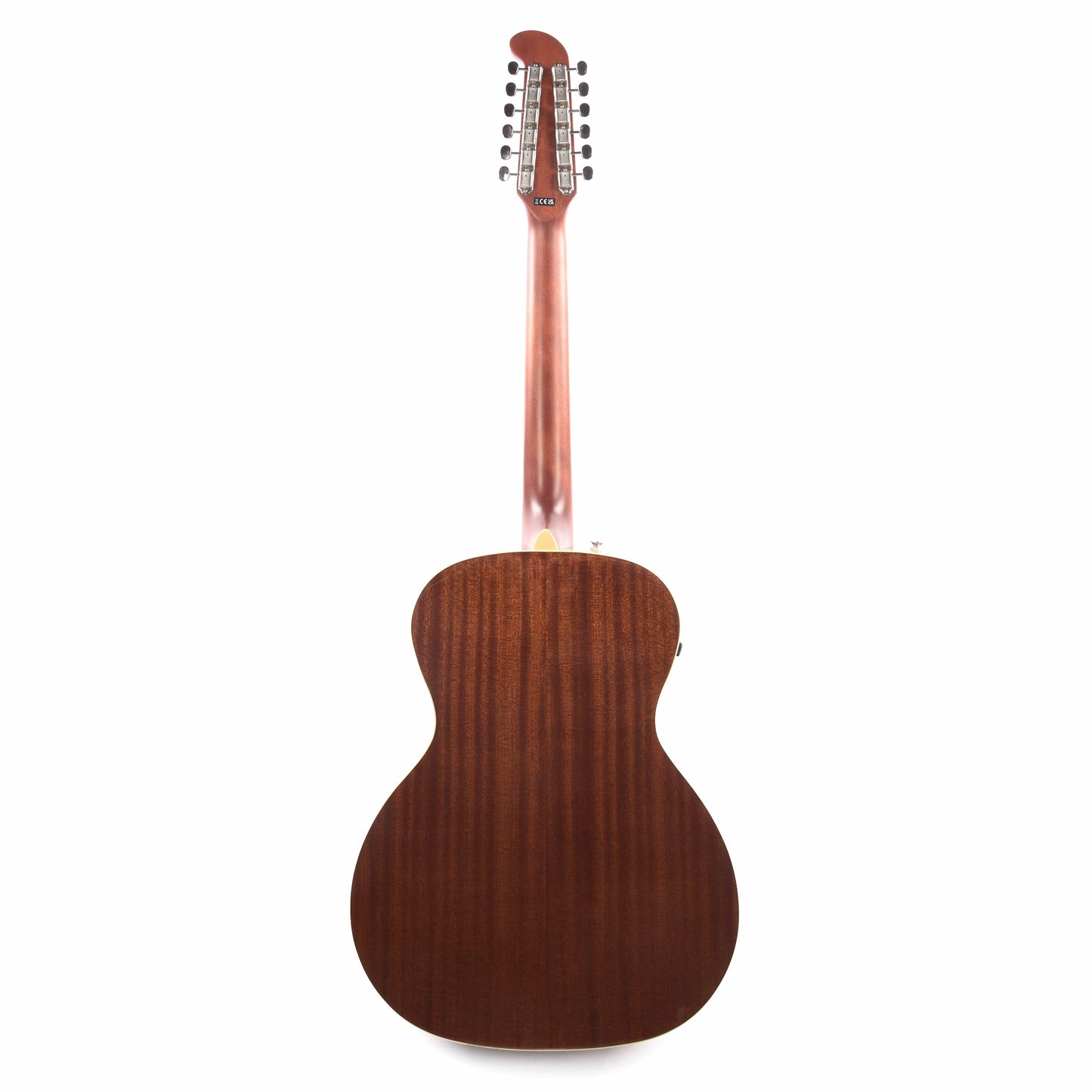 Fender Villager 12-String Aged Natural Acoustic Guitars / 12-String