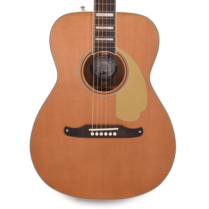 Fender Malibu Vintage Aged Natural Acoustic Guitars / Concert