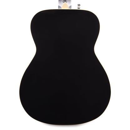 Fender Malibu Vintage Black Acoustic Guitars / Concert