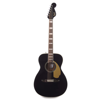 Fender Malibu Vintage Black Acoustic Guitars / Concert