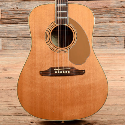 Fender Elvis Presley Kingman Natural Acoustic Guitars / Dreadnought