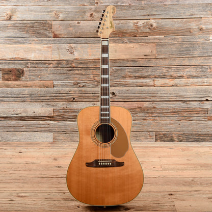 Fender Elvis Presley Kingman Natural Acoustic Guitars / Dreadnought