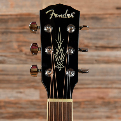 Fender T-Bucket 300CE Sunburst 2012 Acoustic Guitars / Dreadnought