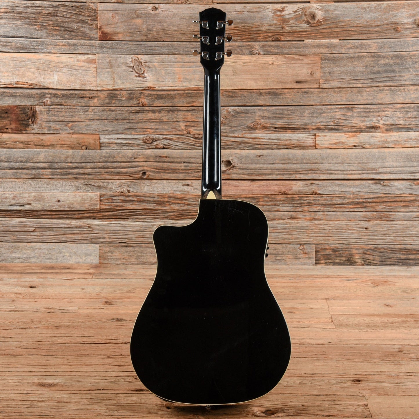 Fender T-Bucket 300CE Sunburst 2012 Acoustic Guitars / Dreadnought