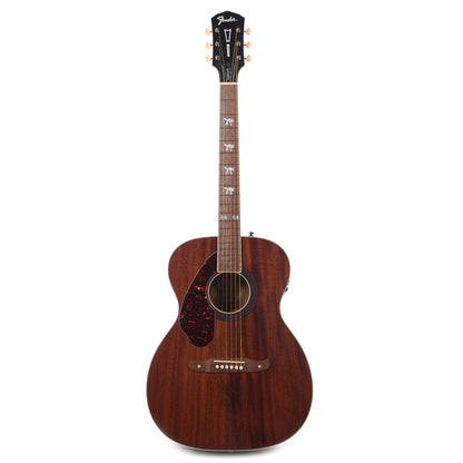 Fender Tim Armstrong Hellcat Natural LEFTY Acoustic Guitars / Left-Handed