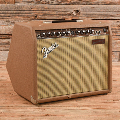 Fender Acoustasonic 30 2-Channel 30-Watt 1x8" acoustic Guitar Amp Amps / Acoustic Amps