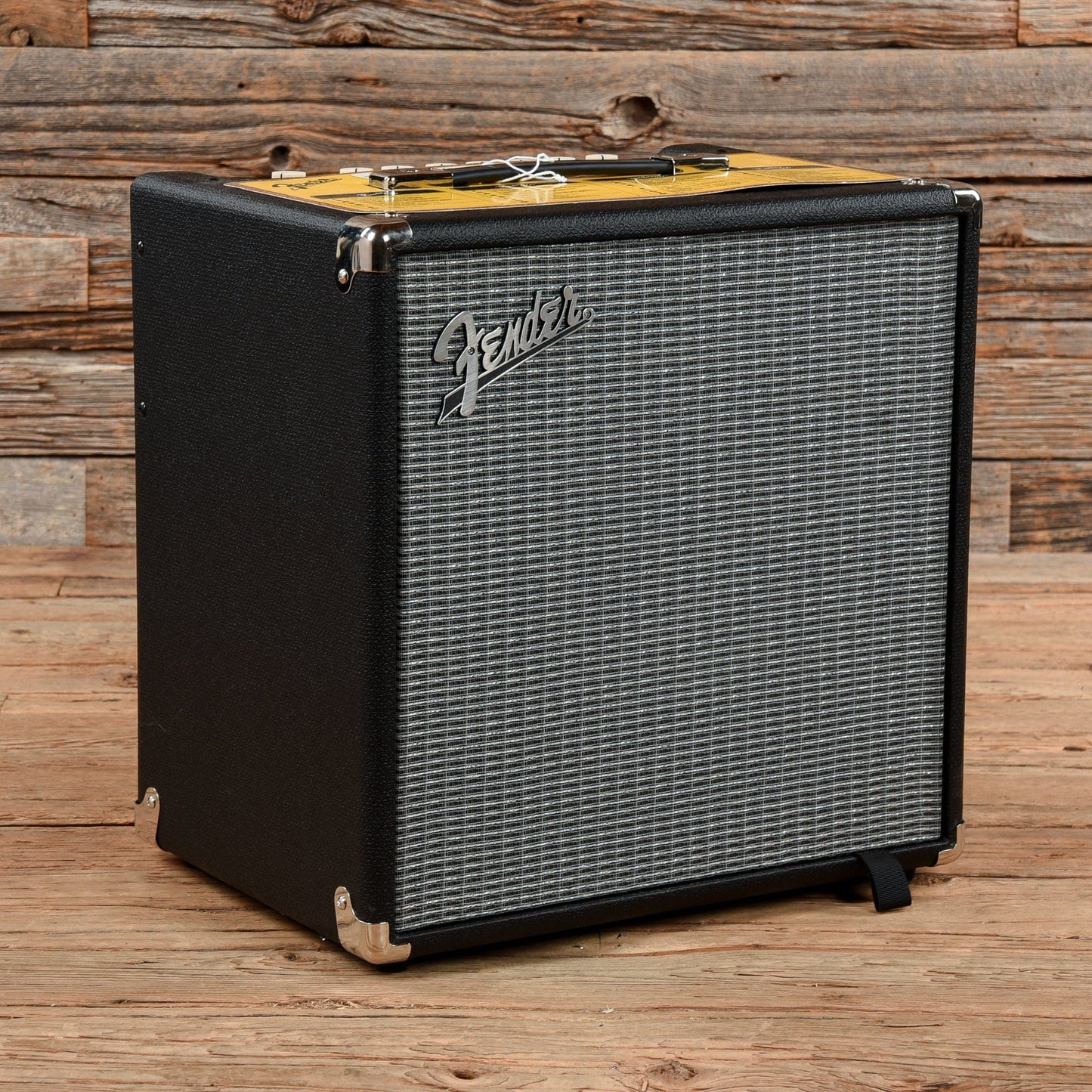 Fender Rumble 40 V3 40-Watt 1x10" Bass Combo Amp Amps / Bass Cabinets