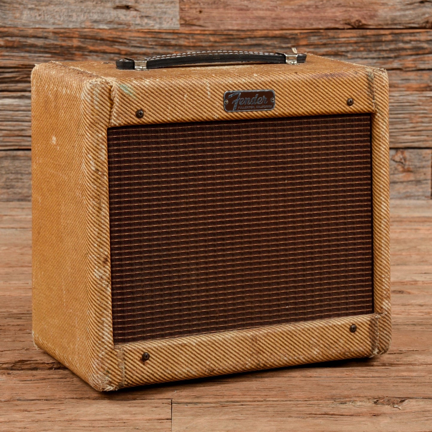 Fender 5F1 Champ Amp  1958 Amps / Guitar Cabinets