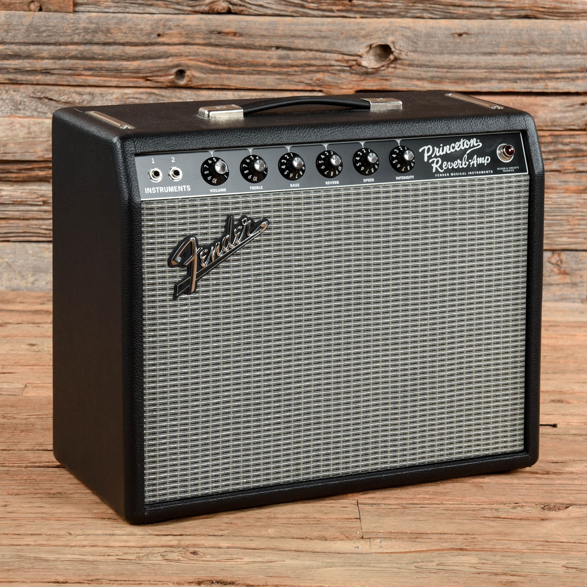 Fender princeton on sale 15 watt