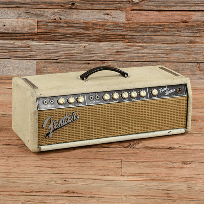 Fender Bandmaster Head  1962 Amps / Guitar Cabinets