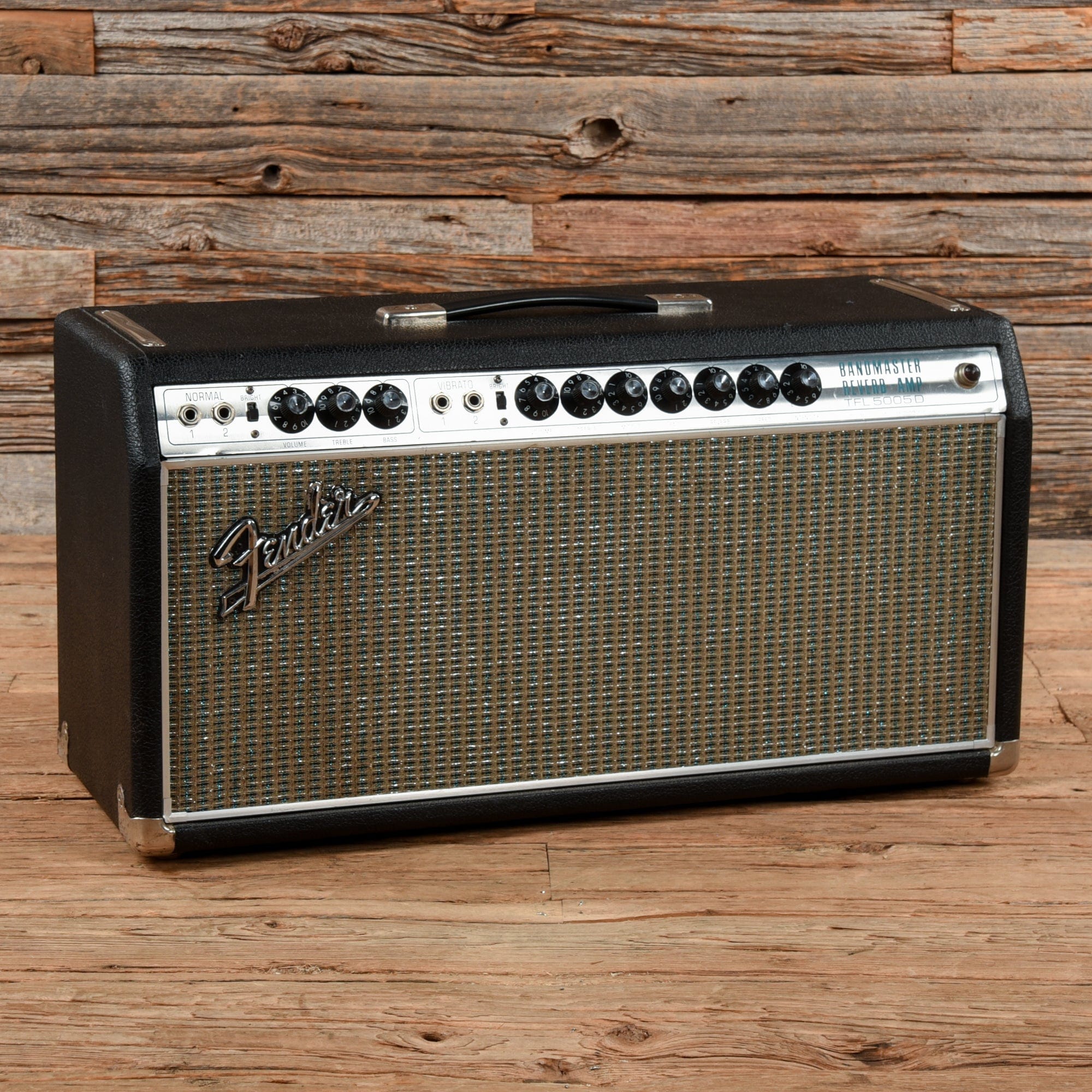 Fender Bandmaster Reverb  1969 Amps / Guitar Cabinets