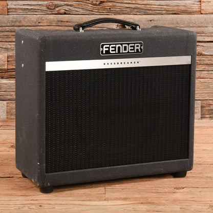 Fender Bassbreaker 15 15-Watt 1x12" Guitar Combo Amps / Guitar Cabinets