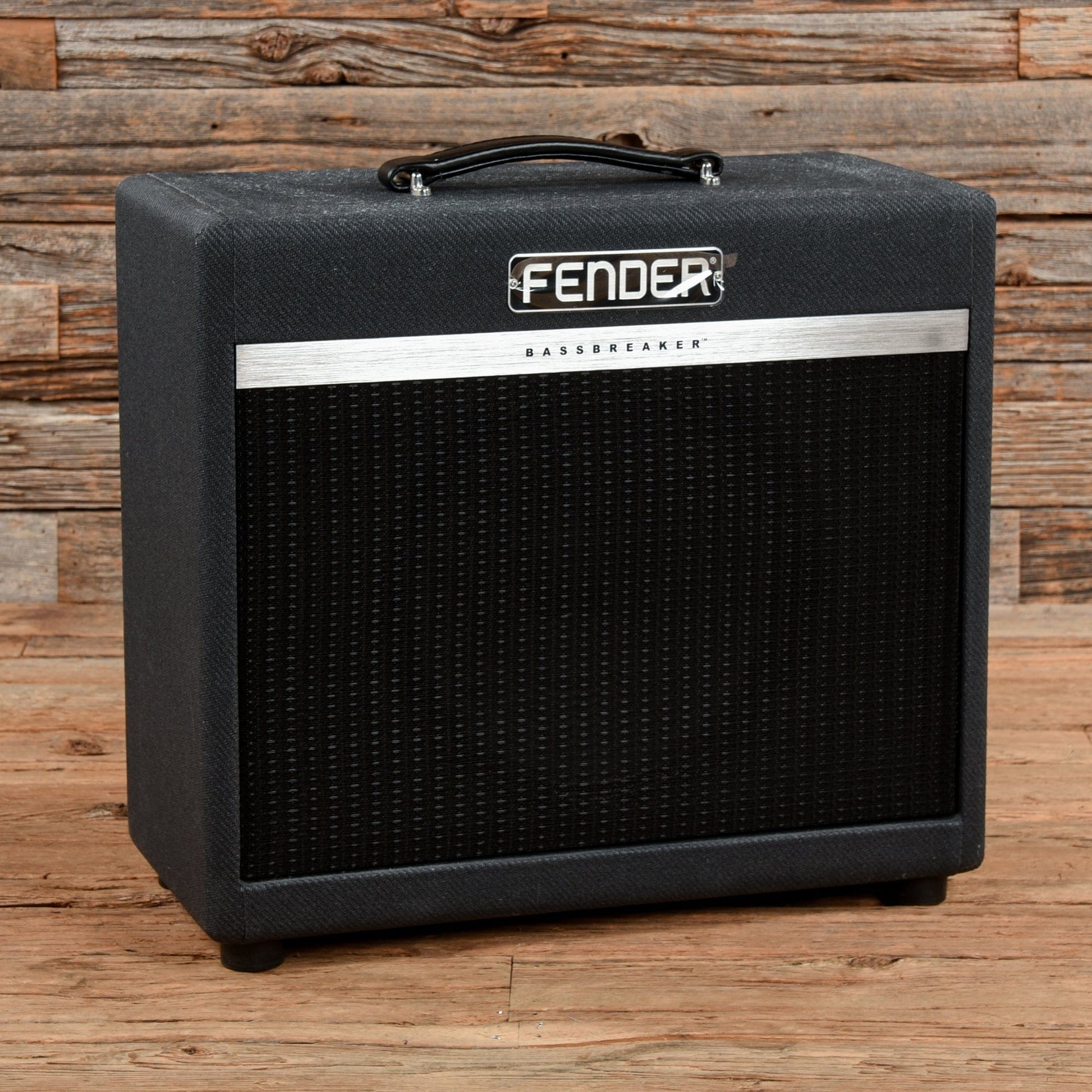 Fender BB-112 1x12" Guitar Speaker Cab Amps / Guitar Cabinets