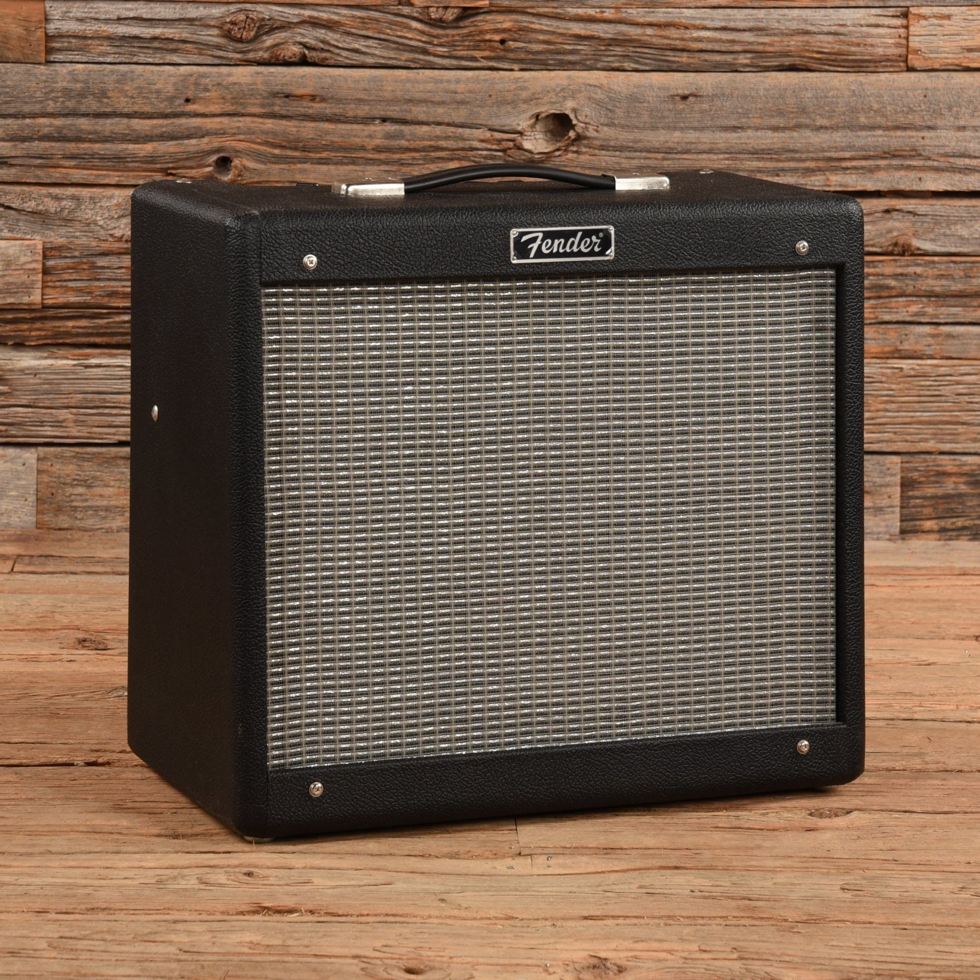 Fender Blues Junior 15-Watt 1x12" Guitar Combo Amp Amps / Guitar Cabinets