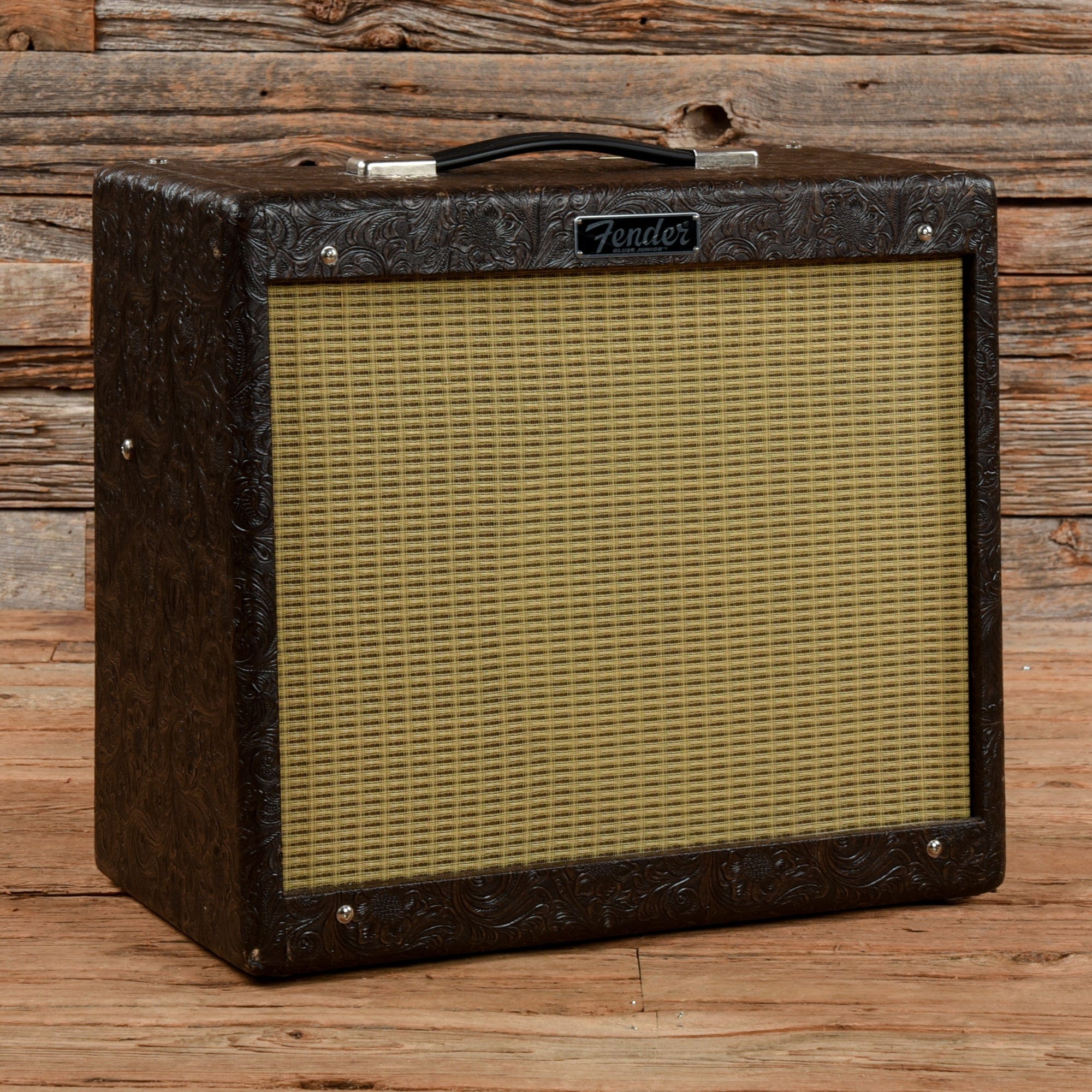 Fender Blues Junior IV FSR Limited Edition Western 15-Watt 1x12