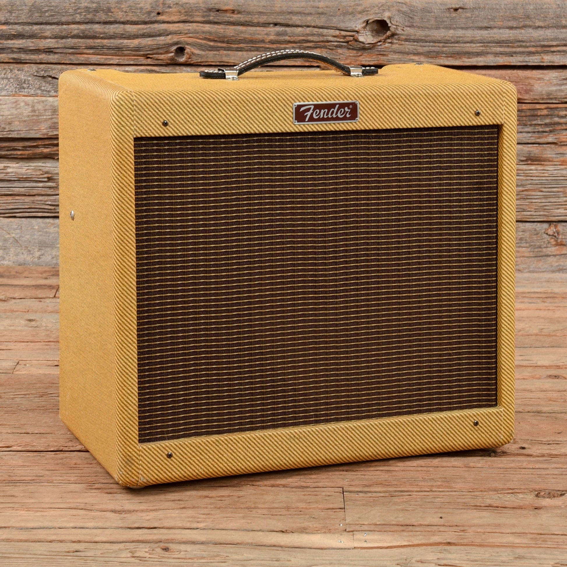 Fender Blues Junior NOS Amps / Guitar Cabinets