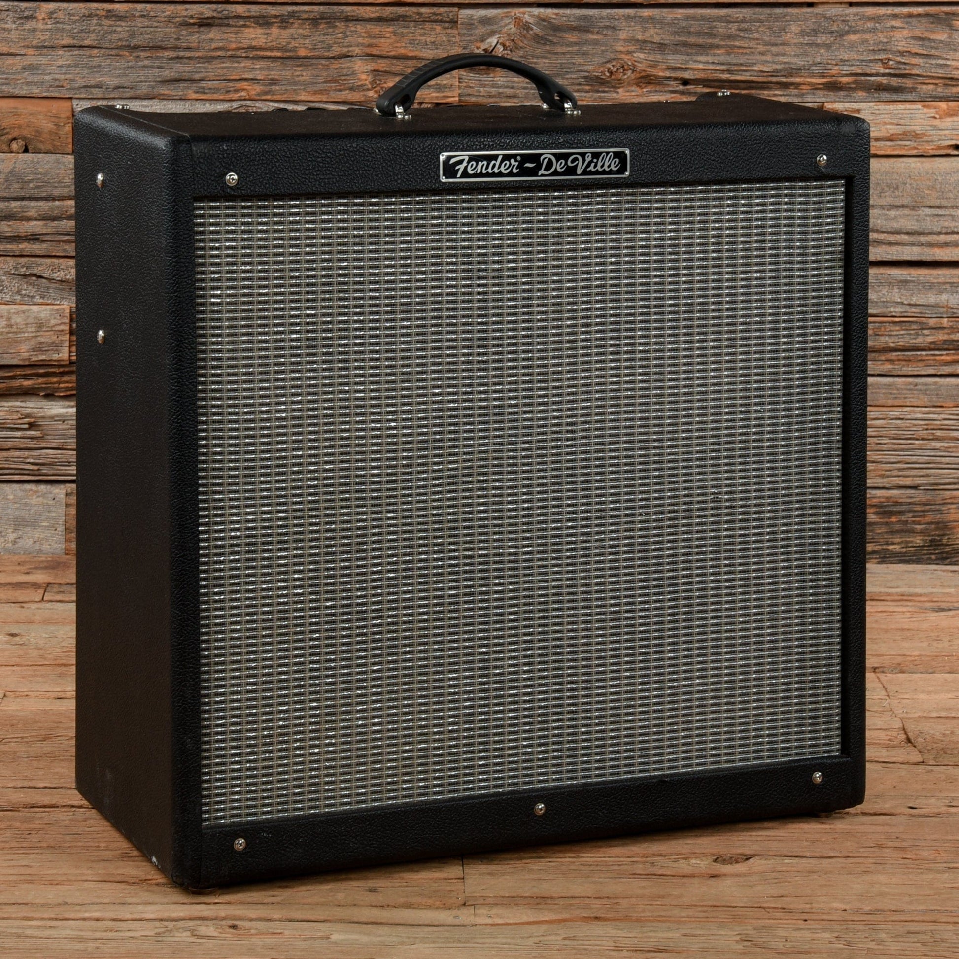 Fender Hot Rod Deville 410 3-Channel 60-Watt 4x10" Guitar Combo Amp Amps / Guitar Cabinets