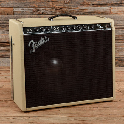 Fender Pro 40-Watt 1x15" Guitar Combo Amp Blonde 1962 Amps / Guitar Cabinets