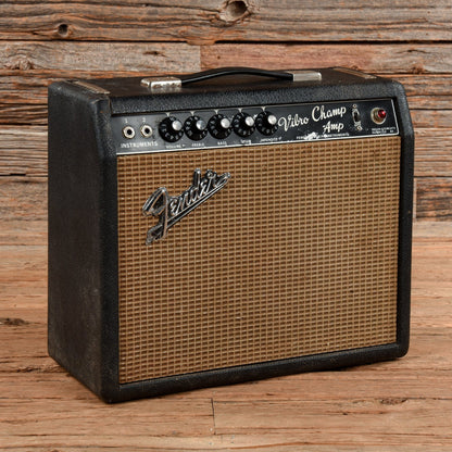 Fender Vibro-Champ  1966 Amps / Guitar Cabinets