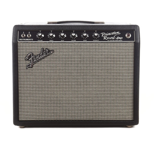 Fender 64 Custom Princeton Reverb Reissue 120V Amps / Guitar Combos