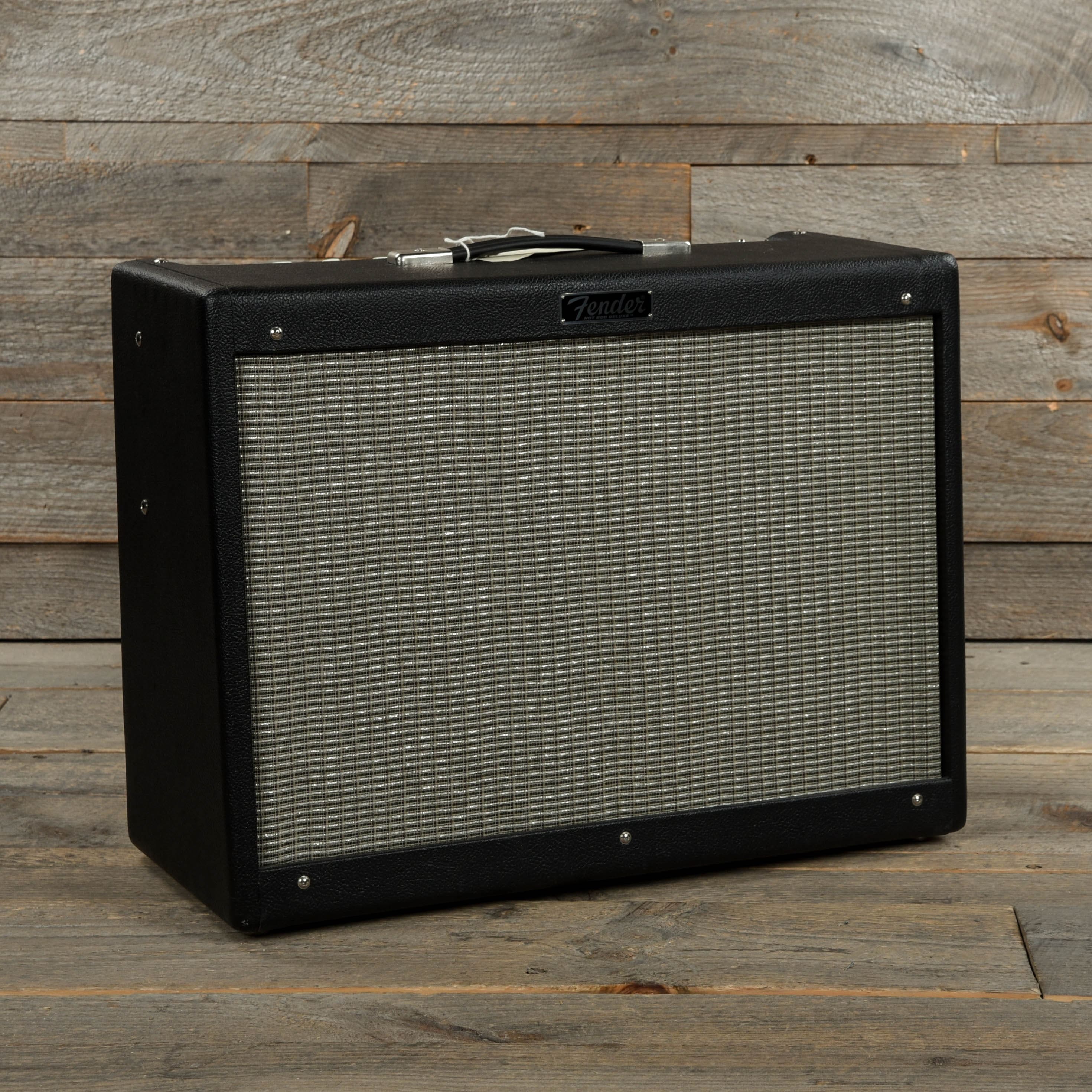 Fender Hot Rod Deluxe IV 1x12 Combo Black – Chicago Music Exchange