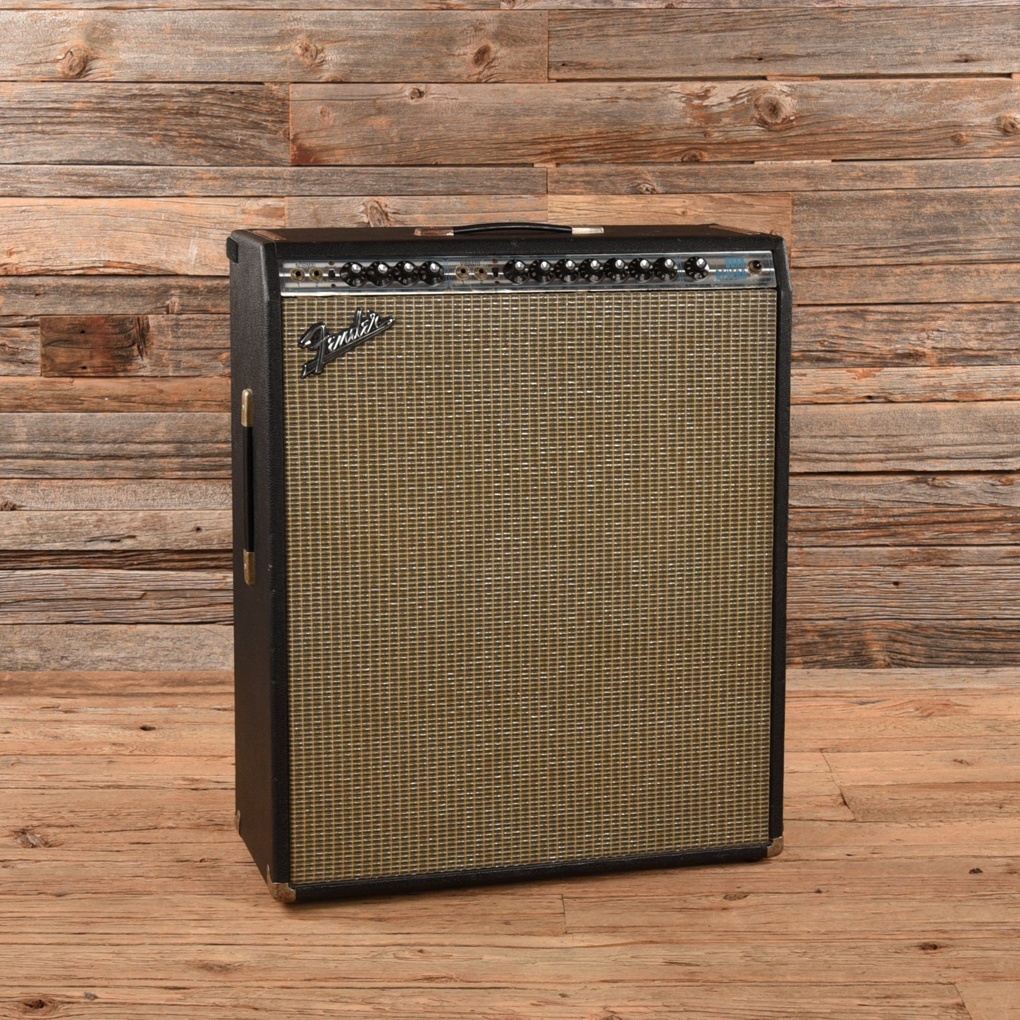 Fender Quad Reverb 2-Channel 100-Watt 4x12