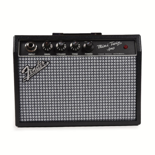 Fender Mini '65 Twin Amplifier Amps / Small Amps