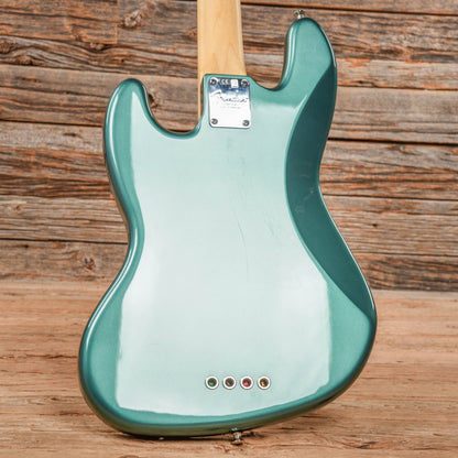 Fender Adam Clayton Artist Series Signature Jazz Bass Sherwood Green Metallic 2015 Bass Guitars / 4-String