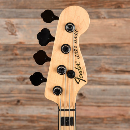 Fender American Deluxe Jazz Bass Natural 2012 Bass Guitars / 4-String