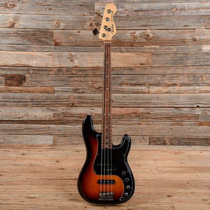 Fender American Elite Precision Bass Sunburst 2015 Bass Guitars / 4-String