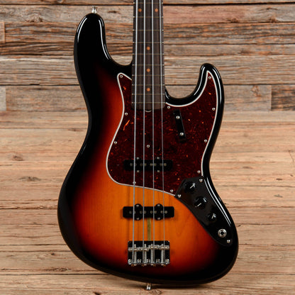 Fender American Original '60s Jazz Bass Sunburst 2018 Bass Guitars / 4-String