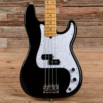 Fender American Professional II Precision Bass Black 2021 Bass Guitars / 4-String