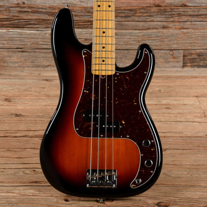 Fender American Professional II Precision Bass Sunburst 2023 Bass Guitars / 4-String