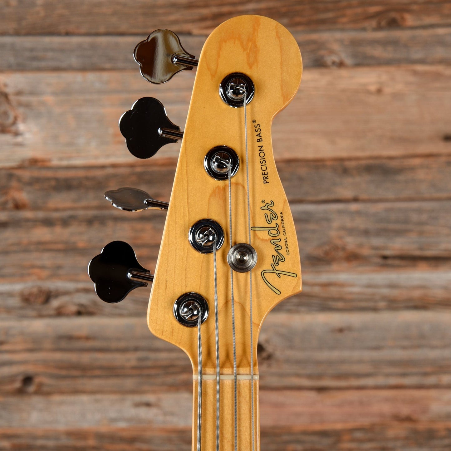 Fender American Professional II Precision Bass Sunburst 2023 Bass Guitars / 4-String