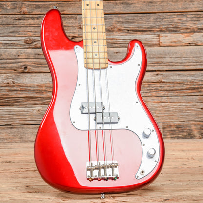 Fender American Special Precision Bass Candy Apple Red 2013 Bass Guitars / 4-String